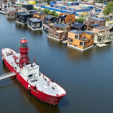 Готель Lightship Амстердам Екстер'єр фото